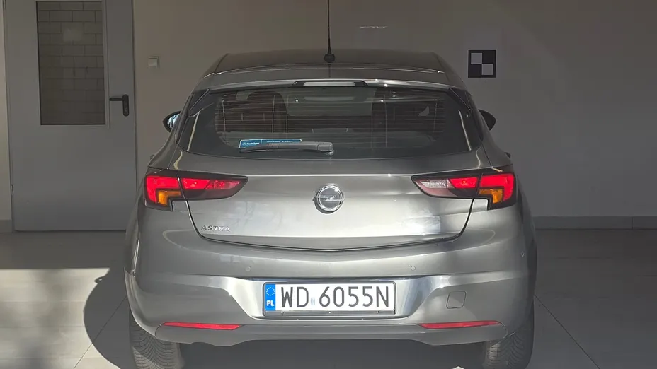 OPEL Astra Astra V 1.2 T Edition S&S