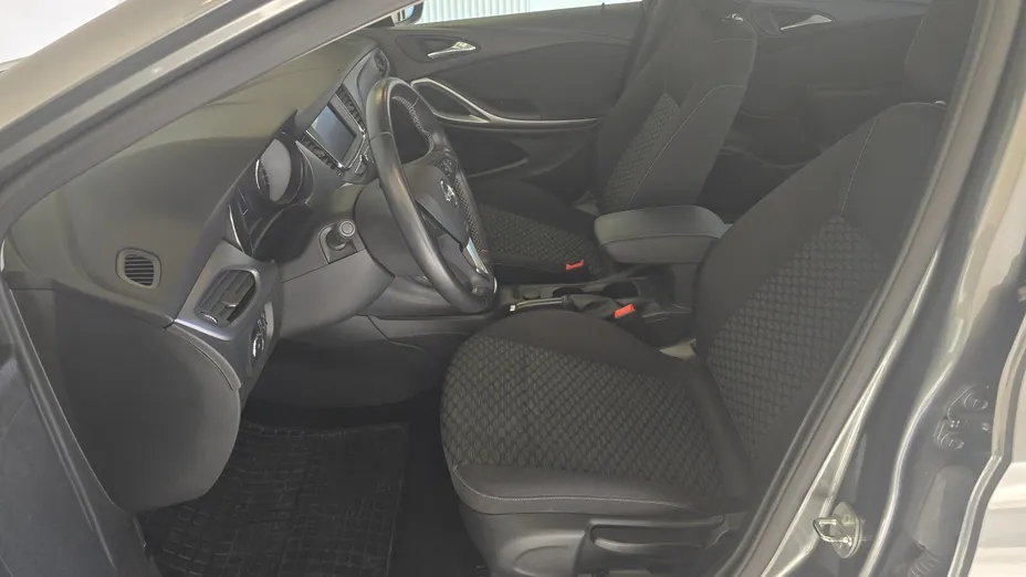 OPEL Astra Astra V 1.2 T Edition S&S