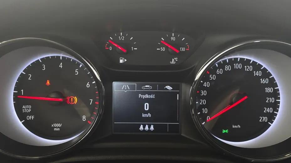 OPEL Astra Astra V 1.2 T Edition S&S