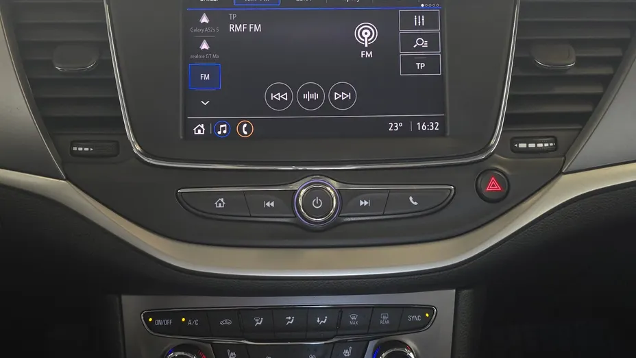 OPEL Astra Astra V 1.2 T Edition S&S