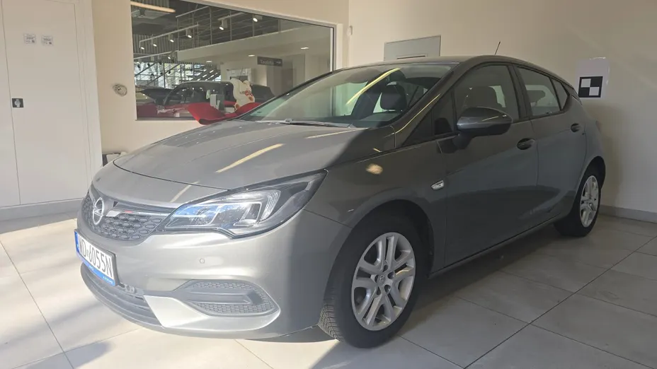 OPEL Astra Astra V 1.2 T Edition S&S