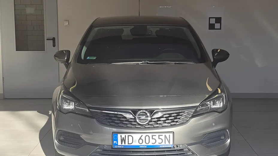 OPEL Astra Astra V 1.2 T Edition S&S