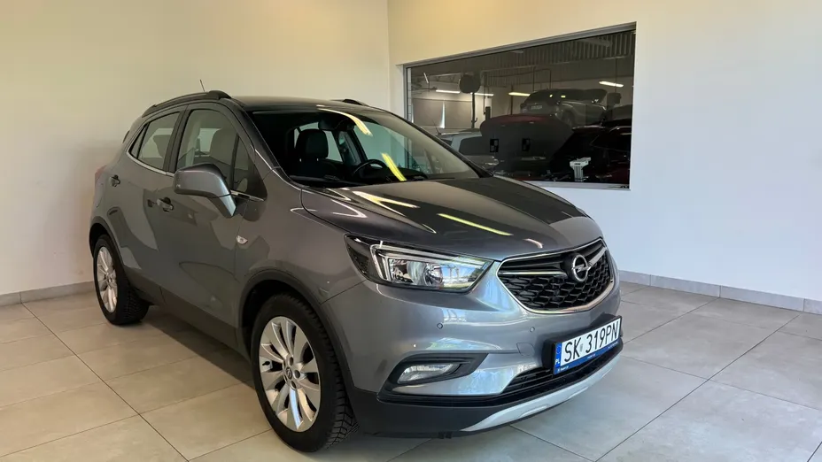 OPEL Mokka Mokka X 1.4 T Elite S&S