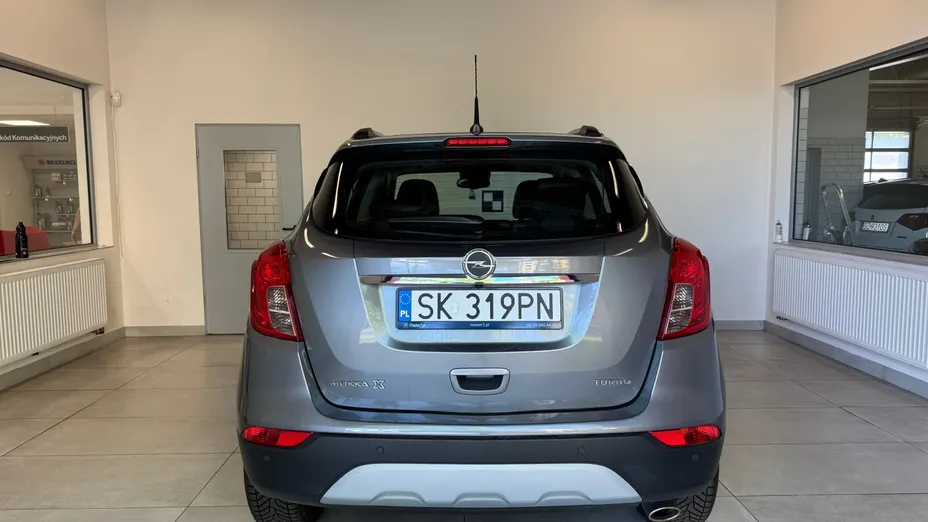 OPEL Mokka Mokka X 1.4 T Elite S&S