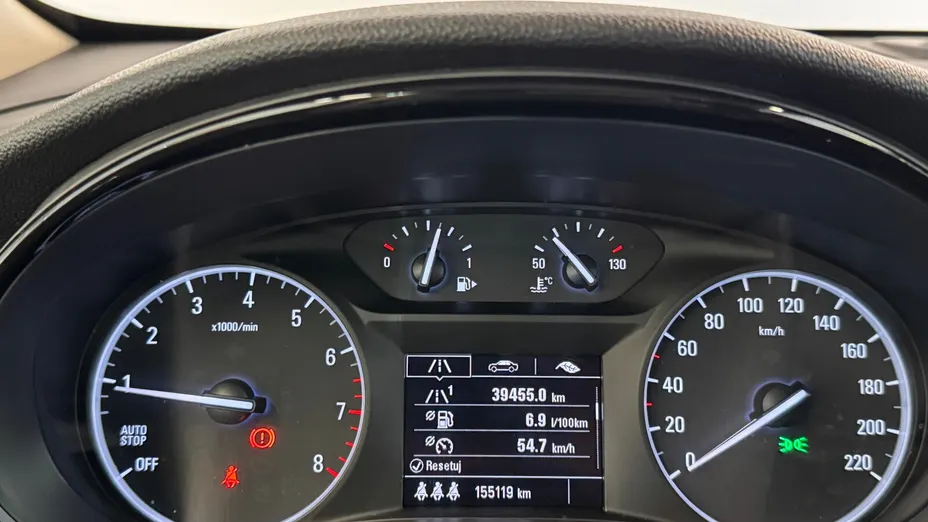 OPEL Mokka Mokka X 1.4 T Elite S&S