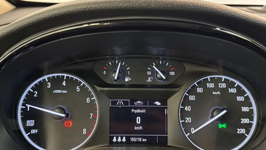 OPEL Mokka Mokka X 1.4 T Elite S&S