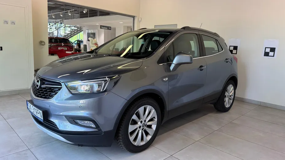 OPEL Mokka Mokka X 1.4 T Elite S&S