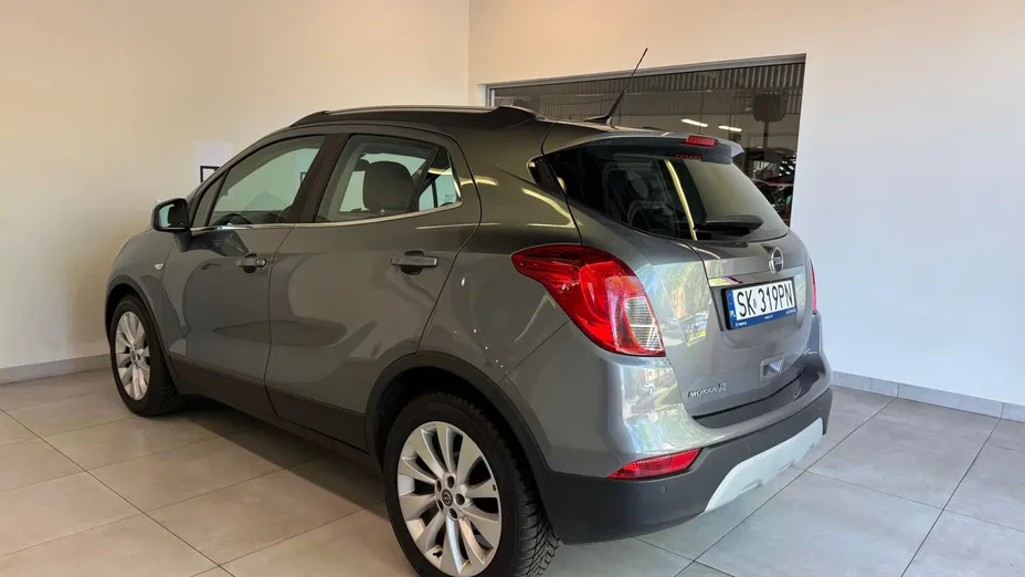 OPEL Mokka Mokka X 1.4 T Elite S&S