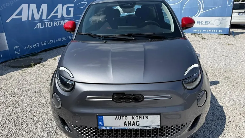 FIAT 500 -
