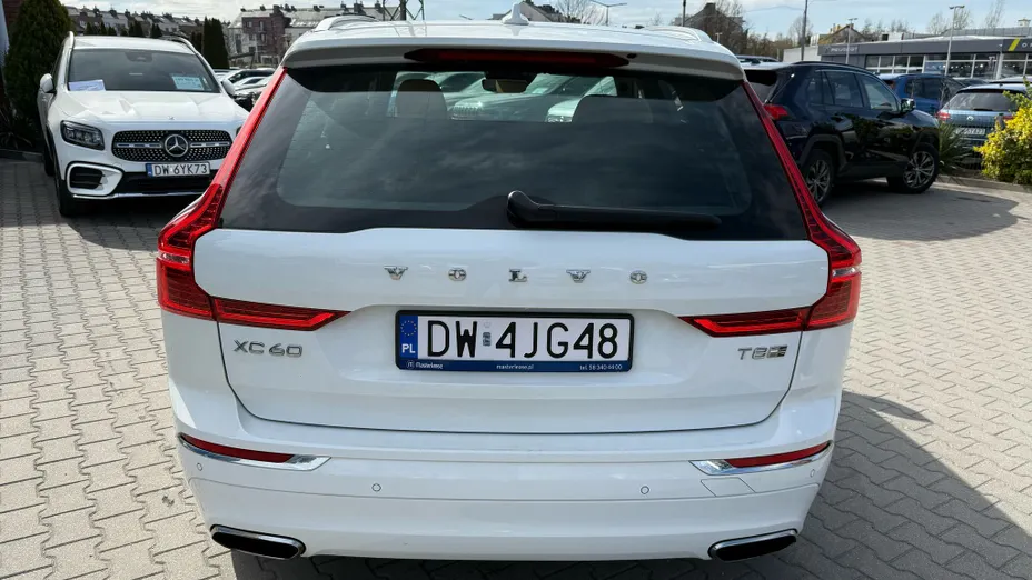 VOLVO XC60 XC60 T8 AWD Plug-In Hybrid Inscription aut