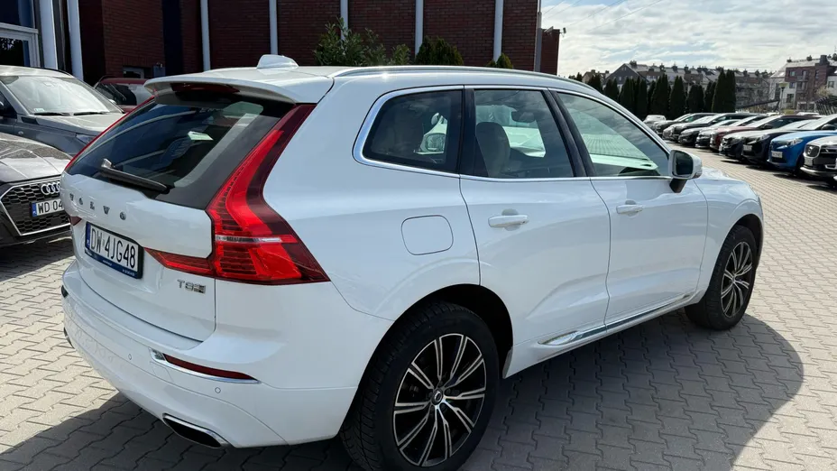 VOLVO XC60 XC60 T8 AWD Plug-In Hybrid Inscription aut