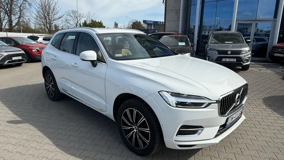 VOLVO XC60 XC60 T8 AWD Plug-In Hybrid Inscription aut