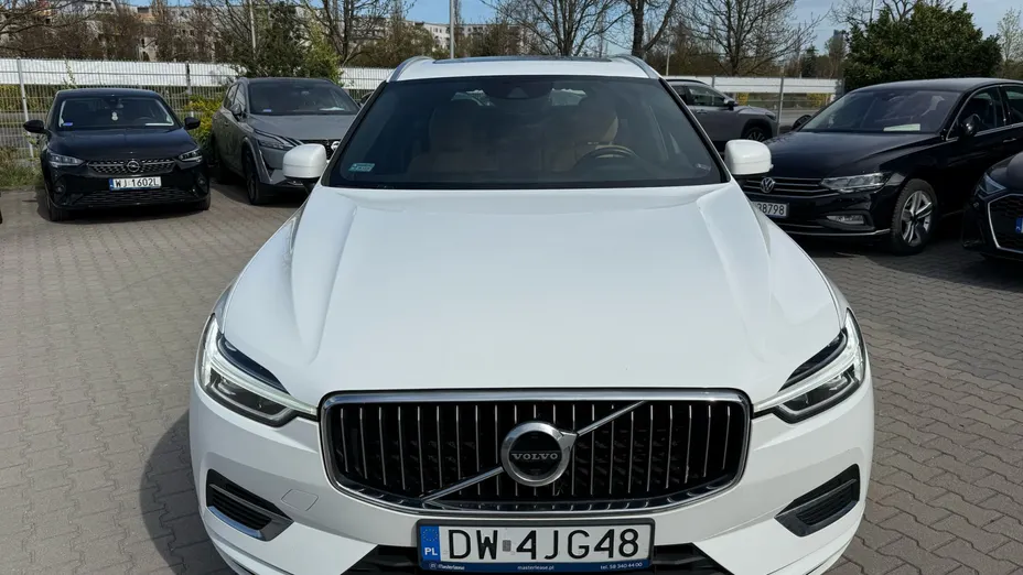 VOLVO XC60 XC60 T8 AWD Plug-In Hybrid Inscription aut