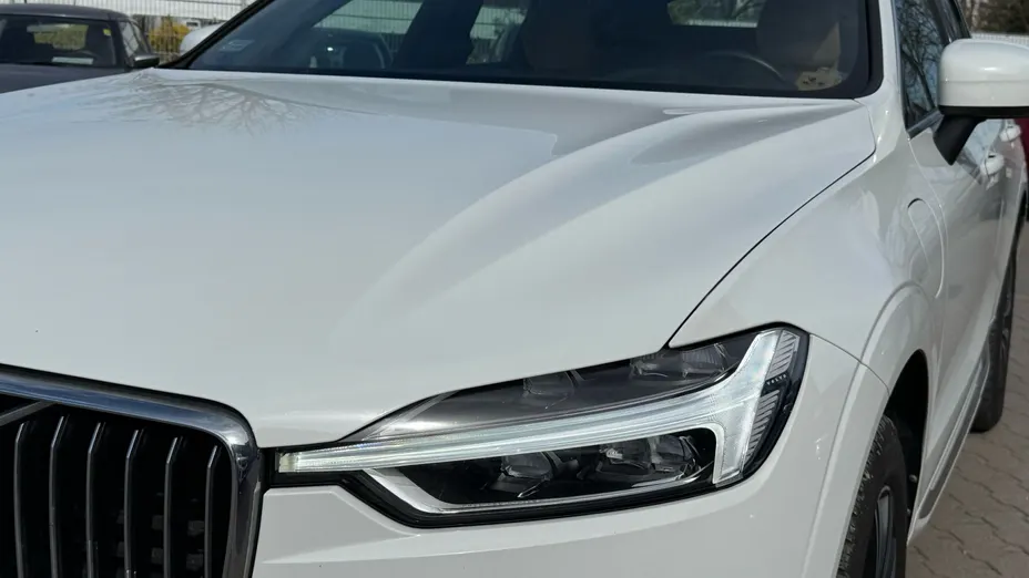 VOLVO XC60 XC60 T8 AWD Plug-In Hybrid Inscription aut