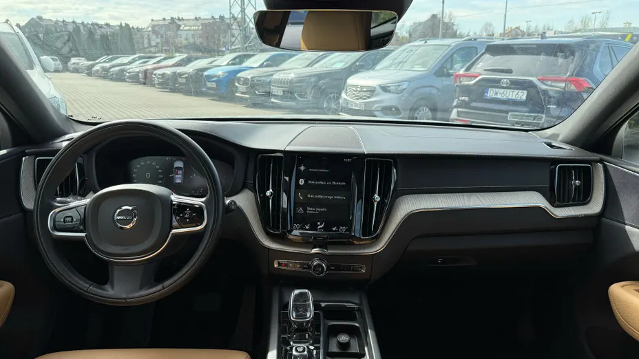 VOLVO XC60 XC60 T8 AWD Plug-In Hybrid Inscription aut