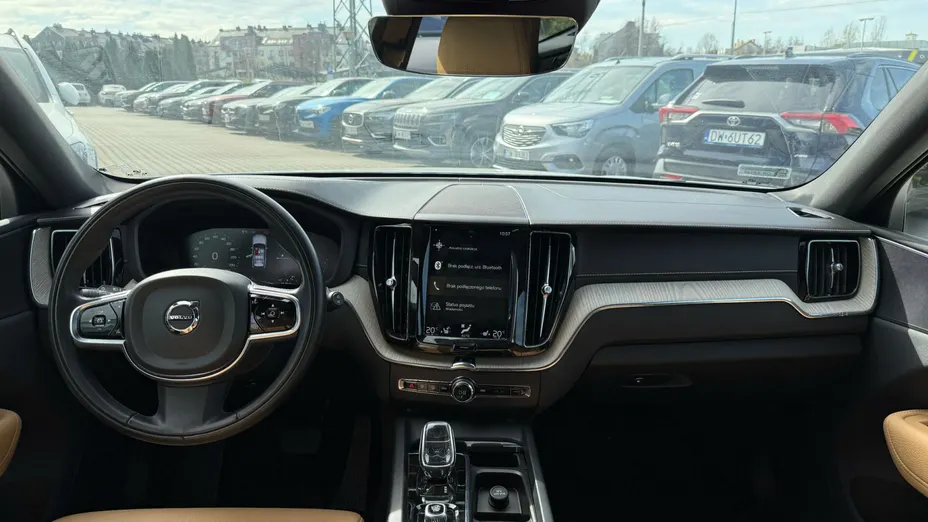 VOLVO XC60 XC60 T8 AWD Plug-In Hybrid Inscription aut