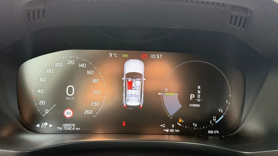 VOLVO XC60 XC60 T8 AWD Plug-In Hybrid Inscription aut