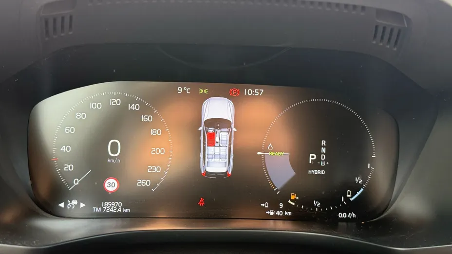 VOLVO XC60 XC60 T8 AWD Plug-In Hybrid Inscription aut