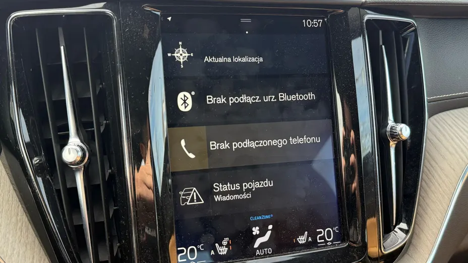 VOLVO XC60 XC60 T8 AWD Plug-In Hybrid Inscription aut