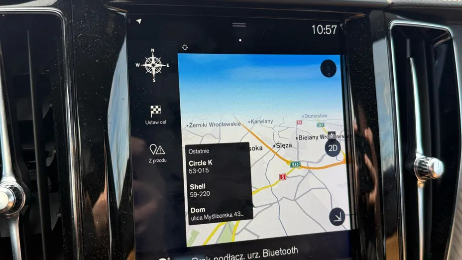 VOLVO XC60 XC60 T8 AWD Plug-In Hybrid Inscription aut