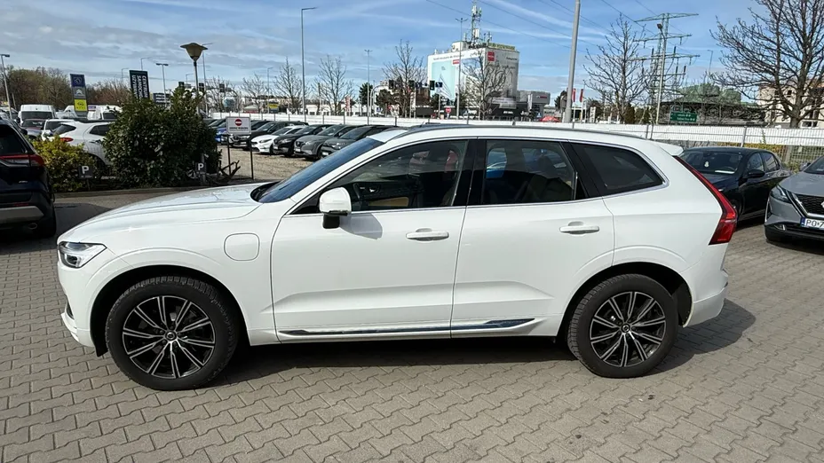 VOLVO XC60 XC60 T8 AWD Plug-In Hybrid Inscription aut