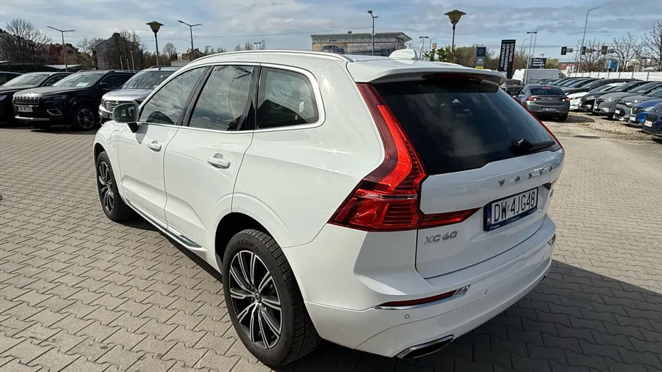 VOLVO XC60 XC60 T8 AWD Plug-In Hybrid Inscription aut
