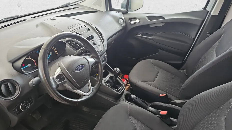 FORD Transit Courier Transit Courier 1.5 TDCi Trend