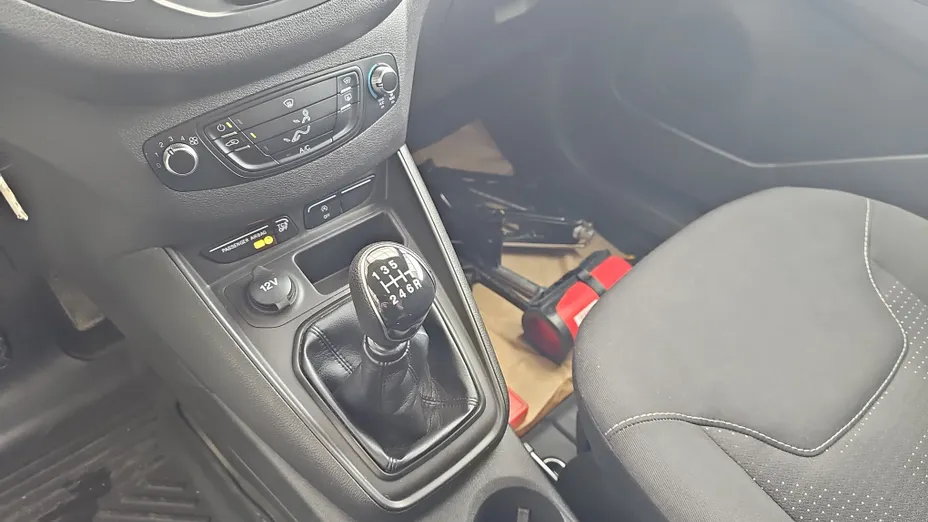FORD Transit Courier Transit Courier 1.5 TDCi Trend