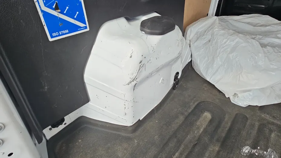 FORD Transit Courier Transit Courier 1.5 TDCi Trend