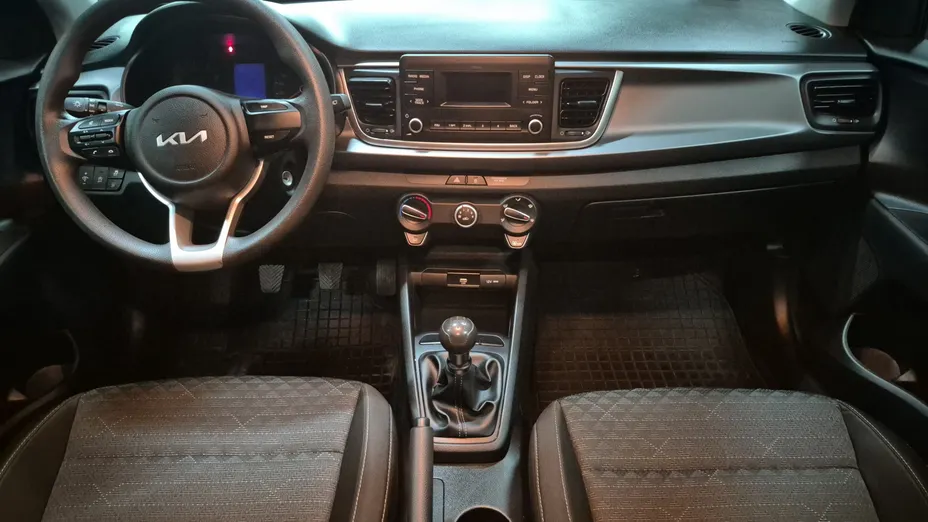 KIA Rio Rio 1.2 M