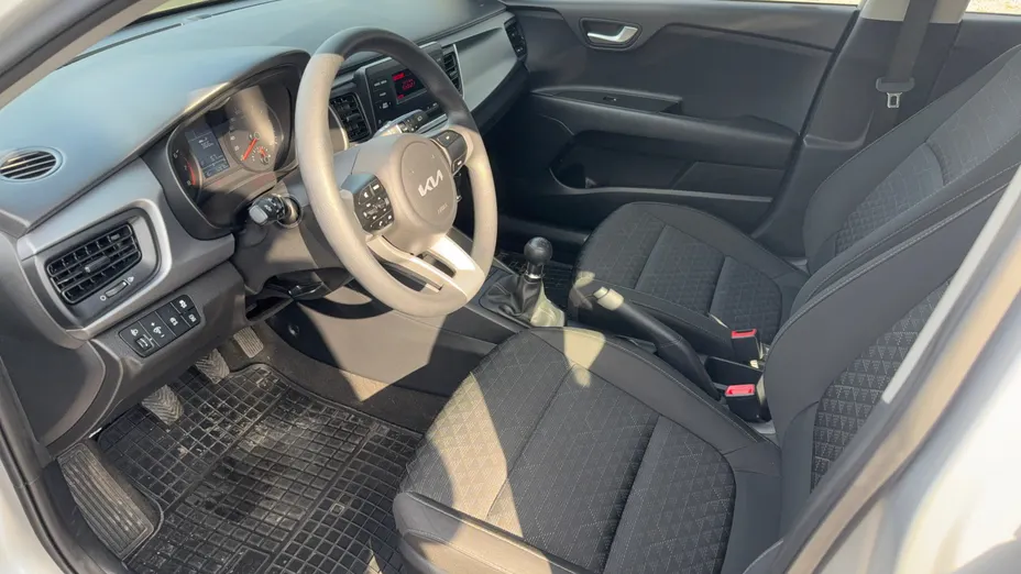 KIA Rio Rio 1.2 M