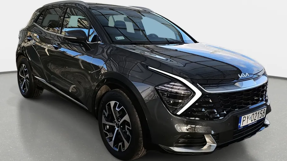 KIA Sportage Sportage 1.6 T-GDI HEV Business Line 4WD aut