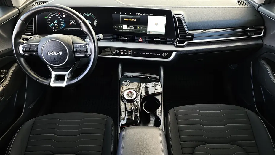 KIA Sportage Sportage 1.6 T-GDI HEV Business Line 4WD aut