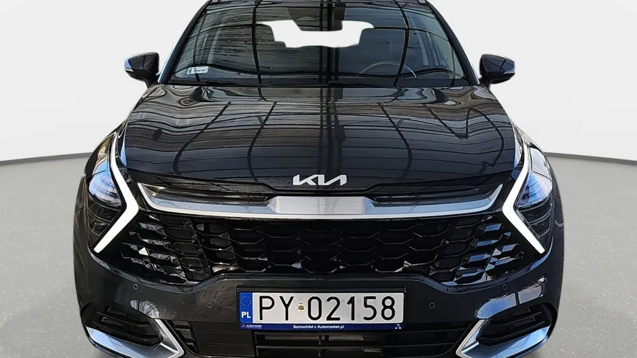 KIA Sportage Sportage 1.6 T-GDI HEV Business Line 4WD aut