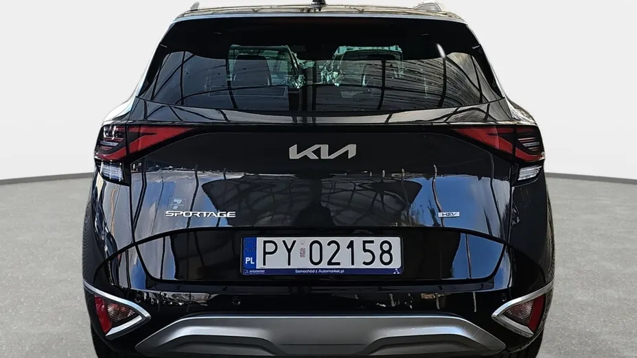 KIA Sportage Sportage 1.6 T-GDI HEV Business Line 4WD aut