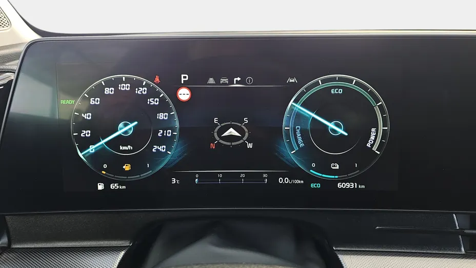 KIA Sportage Sportage 1.6 T-GDI HEV Business Line 4WD aut