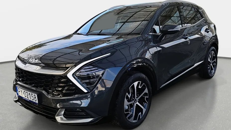 KIA Sportage Sportage 1.6 T-GDI HEV Business Line 4WD aut