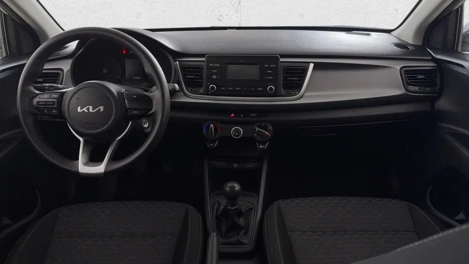 KIA Rio Rio 1.2 M