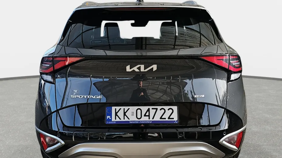 KIA Sportage Sportage 1.6 T-GDI HEV Business Line 4WD aut