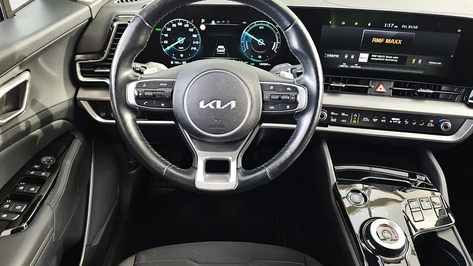 KIA Sportage Sportage 1.6 T-GDI HEV Business Line 4WD aut