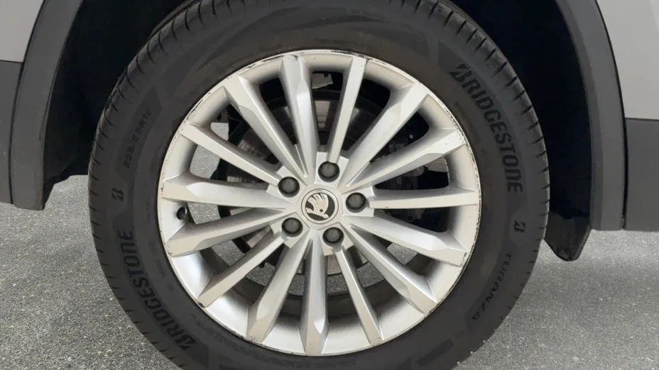 SKODA Kodiaq Kodiaq 2.0 TDI 4x2 Ambition DSG 7os.