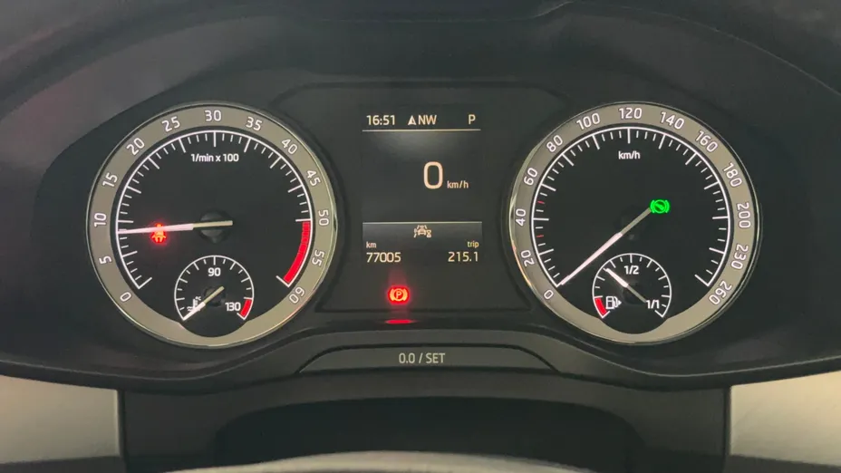 SKODA Kodiaq Kodiaq 2.0 TDI 4x2 Ambition DSG 7os.