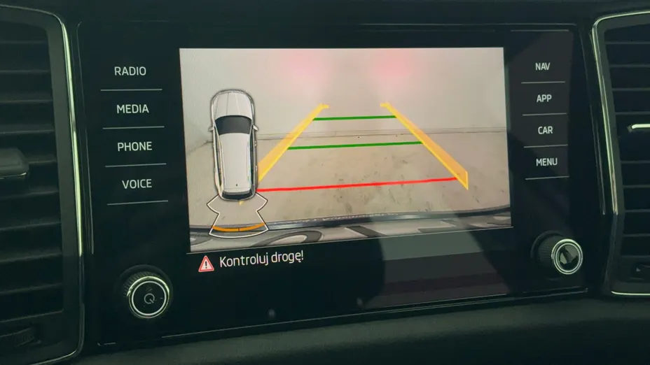 SKODA Kodiaq Kodiaq 2.0 TDI 4x2 Ambition DSG 7os.