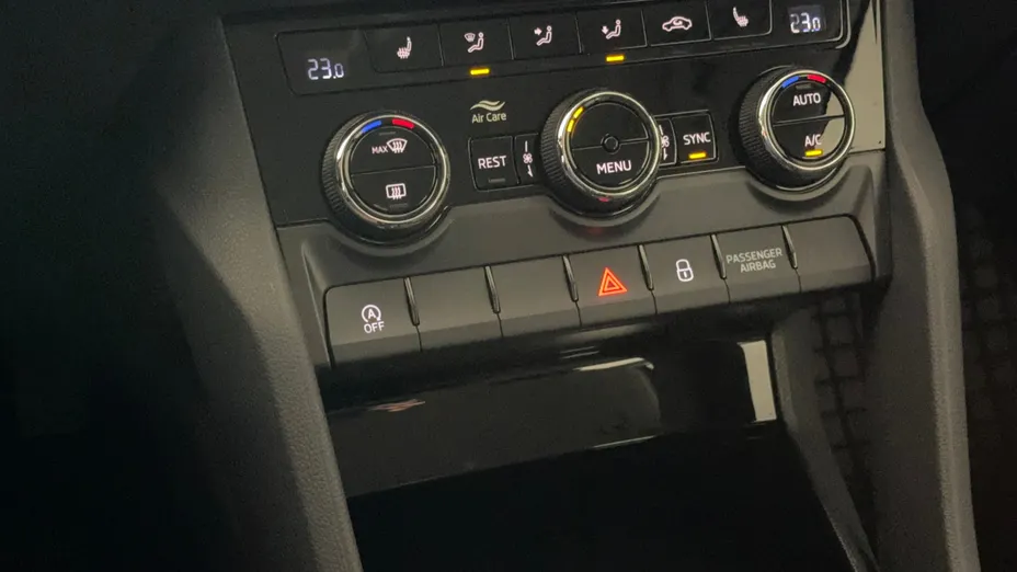 SKODA Kodiaq Kodiaq 2.0 TDI 4x2 Ambition DSG 7os.