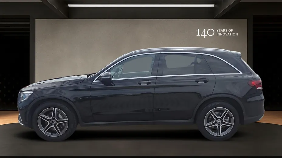 MERCEDES-BENZ GLC GLC 200 d 4-Matic