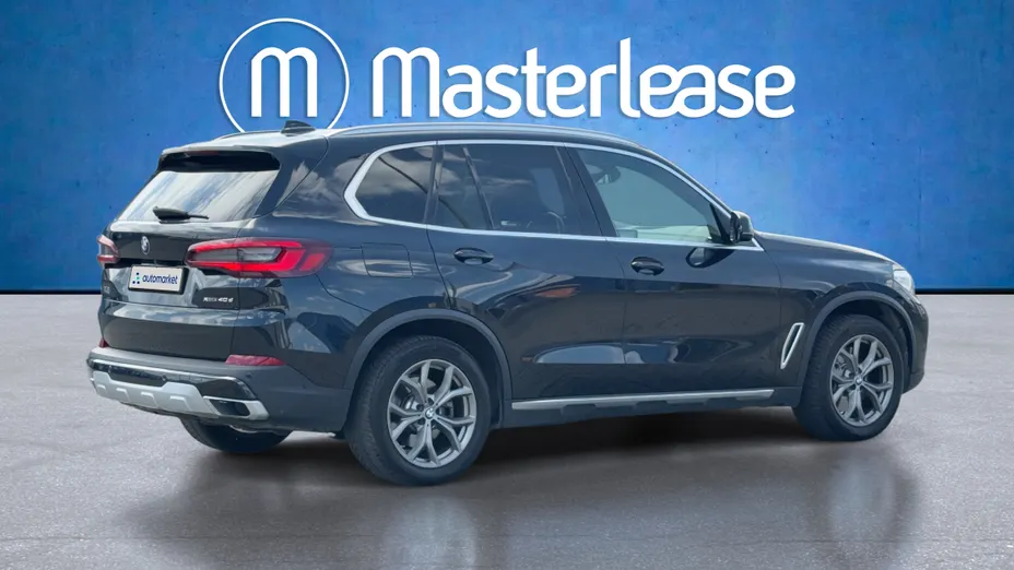 BMW X5 X5 xDrive40d mHEV sport-aut