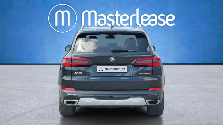 BMW X5 X5 xDrive40d mHEV sport-aut