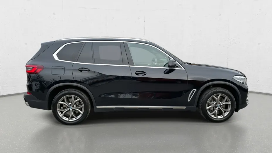BMW X5 X5 xDrive40d mHEV sport-aut