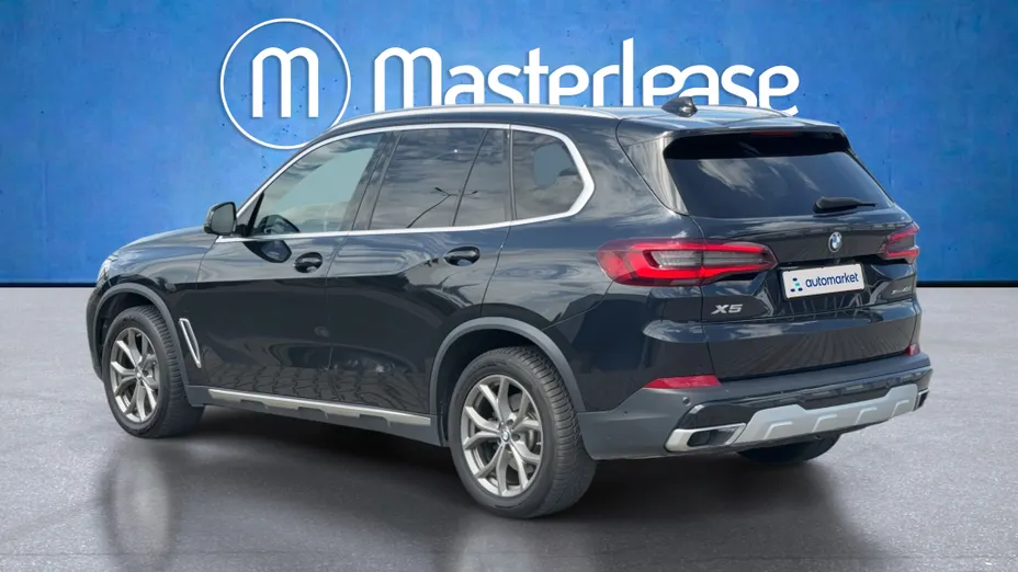 BMW X5 X5 xDrive40d mHEV sport-aut