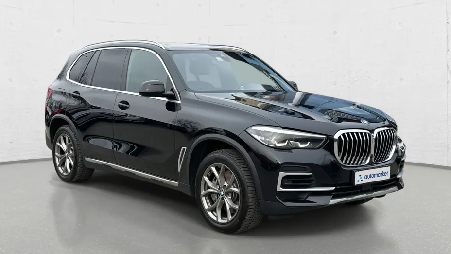 BMW X5 X5 xDrive40d mHEV sport-aut